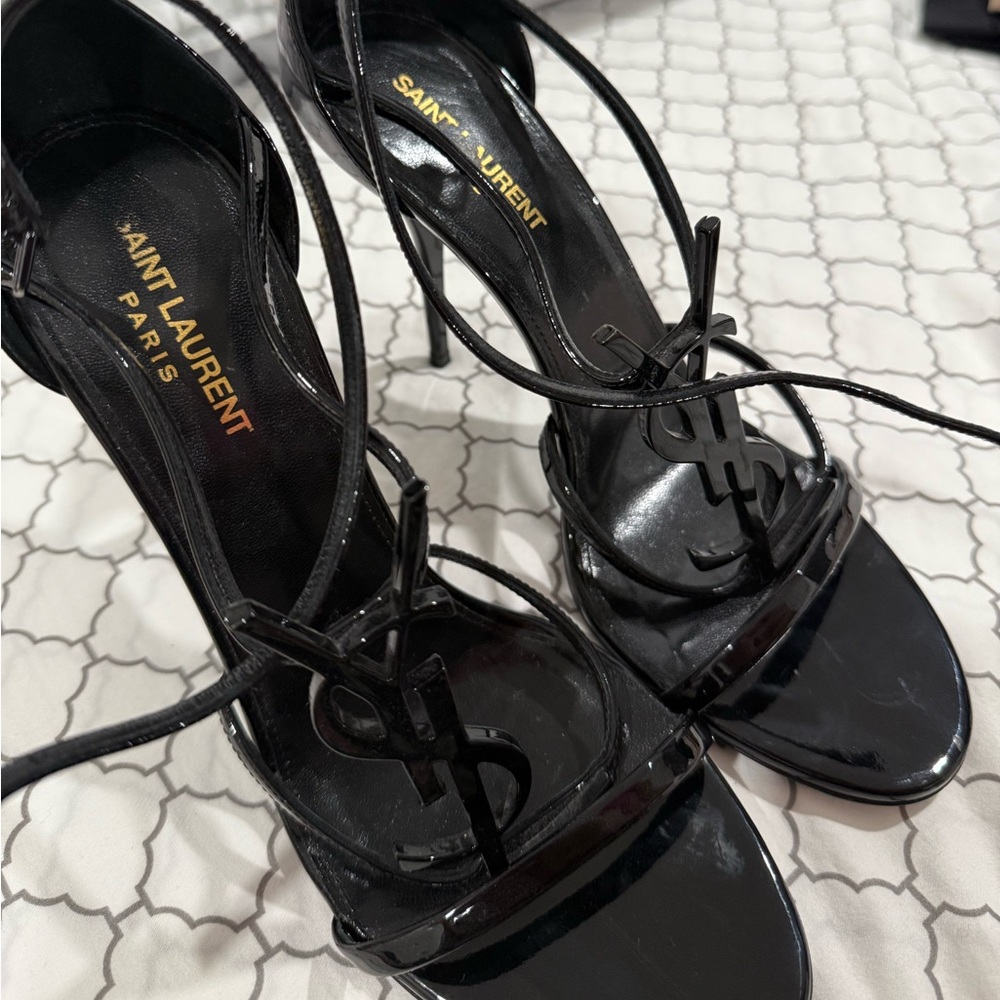 Original ysl sandals, size 41